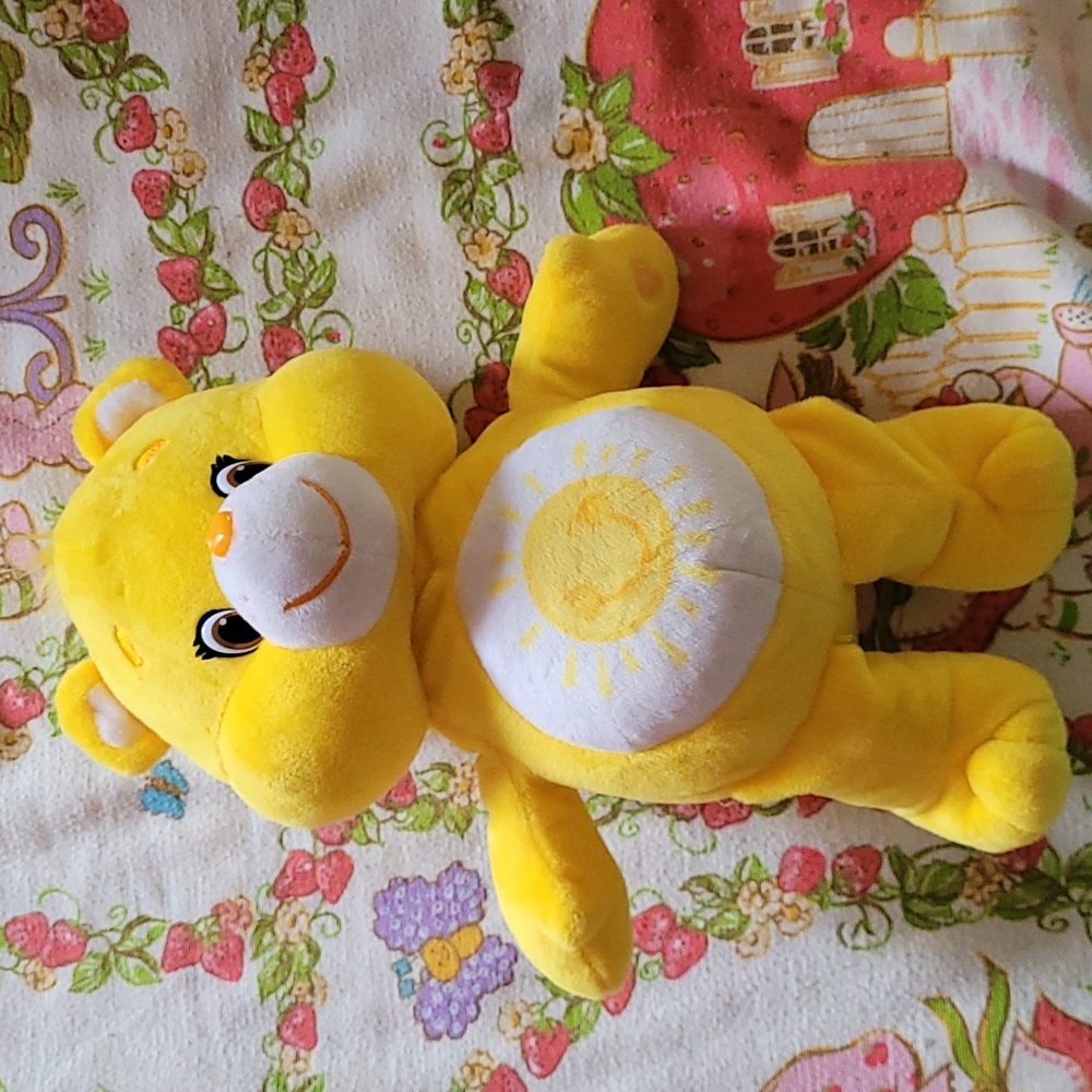 2015 Funshine Care Bear